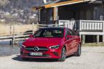 Mercedes-Benz CLA200 2019 года (WW)